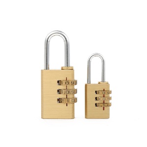YH10072 Kỹ Thuật Số Cửa Khóa Mã Thay Đổi, Mật Khẩu Cửa Kỹ Thuật Số Khóa, Du Lịch Thời Gian Hành Lý Khóa Cerradras Para Puertas - Product Image 5