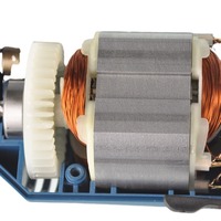 Perceuse électrique J1Z-FF-10A, perceuse à main en métal avec cordon, vitesse variable, 18 mm, 300 W, OEM, petite, bon marché