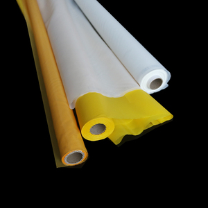 25 malla-420 de malla de poliéster de impresión de pantalla de seda de malla de tela para - Product Image 4