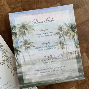 Ensemble <span class=keywords><strong>de</strong></span> cartes personnalisées en coton <span class=keywords><strong>de</strong></span> 700g, découpées sur mesure, avec caractéristiques uniques, impression couleur, personnalisation haut <span class=keywords><strong>de</strong></span> gamme pour <span class=keywords><strong>menu</strong></span> <span class=keywords><strong>de</strong></span> <span class=keywords><strong>mariage</strong></span> - Product Image 4