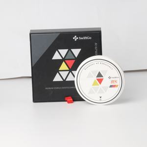 Bloc de zircone haute résistance durable 700-1050Mpa, dentaire, CAD CAM, frittage rapide, multicouche, système ouvert, restauration <span class=keywords><strong>Vsmile</strong></span> - Product Image 2