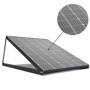 60W 120mm Buena calidad Uso diurno Nueva <span class=keywords><strong>Luz</strong></span> de techo <span class=keywords><strong>solar</strong></span> Sin <span class=keywords><strong>tubo</strong></span> Tragaluz <span class=keywords><strong>natural</strong></span> para el hogar - Product Image 4