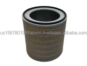ใหม่ MANNY C36840/1 คุณภาพสูงตัวกรองเครื่องอัดอากาศพร้อมกระดาษกรองและตัวแยกอากาศ-แก๊สใยแก้วรับประกัน 6 เดือน - Product Image 4