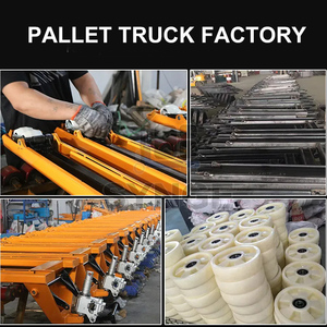 סינג 1500 ק "ג מזרן הידראולי מזרן יצרנית מלגזה - Product Image 4