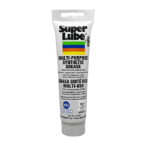 Super Lube 21030 Graisse synthétique PFPE de qualité alimentaire NSF H1 Lubrifiant industriel haute température pour roulements et vannes