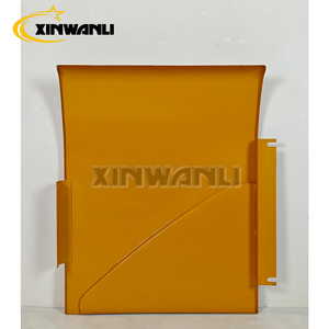อะไหล่รถขุด แผ่นโลหะ CAT E311CU ปั๊มไฮดรอลิก หม้อน้ำ ถังน้ำมันเชื้อเพลิง ประตูข้าง สำหรับเครื่องจักรก่อสร้างแคตเตอร์พิลลาร์ - Product Image 5