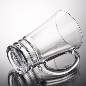 Craft Beer Mug Creative Juice Cup <strong>Irish</strong> <strong>Coffee</strong> <strong>Glass</strong> Thread Thick Base Beer <strong>Glass</strong> Yard Beer <strong>Glass</strong> - Product Image 3