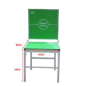 <span class=keywords><strong>Table</strong></span> <span class=keywords><strong>de</strong></span> Tennis <span class=keywords><strong>de</strong></span> <span class=keywords><strong>Table</strong></span> <span class=keywords><strong>de</strong></span> Sport Portable pour Enfants <span class=keywords><strong>Mini</strong></span> <span class=keywords><strong>Table</strong></span> <span class=keywords><strong>de</strong></span> <span class=keywords><strong>Ping</strong></span>-<span class=keywords><strong>Pong</strong></span> <span class=keywords><strong>de</strong></span> Haute Qualité pour le Divertissement des Enfants - Product Image 2