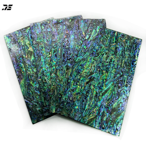 Plaque <span class=keywords><strong>de</strong></span> nacre JS <span class=keywords><strong>de</strong></span> 3 mm/4 mm d'épaisseur pour incrustation <span class=keywords><strong>de</strong></span> queue <span class=keywords><strong>de</strong></span> <span class=keywords><strong>billard</strong></span> 3 coussins - Product Image 1