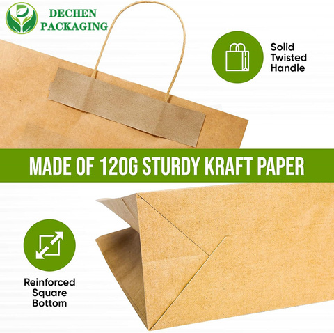 Double Cup Drink Carrier Paper Bags with Handles Double Cup Drink Carrier Paper Bags with Handles