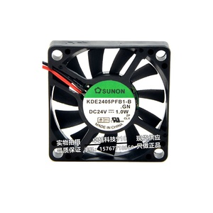 Ventilador inversor de 2 cables KDE2405PFV1/X <span class=keywords><strong>KDE2405PFB1</strong></span>/PFBA-<span class=keywords><strong>8</strong></span>-B 24V 5010 - Product Image 2