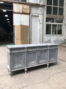 אירופה סגנון קלאסי ריהוט צרפתית רבייה ריהוט ארון צרפתית עתיקות ארון - Product Image 2