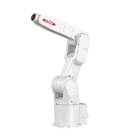 Brazo Robótico Industrial de 6 Ejes Serie SN con Alcance de 1152 y 900 mm, 10 kg