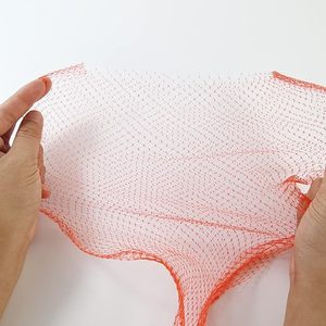 150 Bolsas de Malla Plástica para Cocinar Mariscos, Ideales para Mariscos y Almejas, Embalaje en Red para Frutas y Verduras - Product Image 2