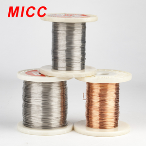 Провод с сопротивлением MICC диаметром 0,05 мм-8,0 мм, провод из чистого никеля, используется в электроприборах и химическом оборудовании - Product Image 5