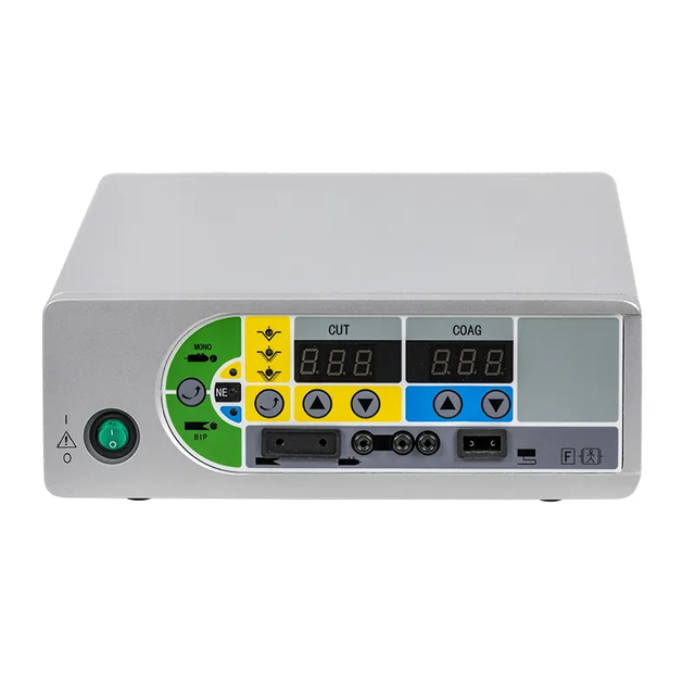 High Frequency Bipolar Electrosurgical Generator Potable Human & Veterinary 300W Electrosurgical Unit