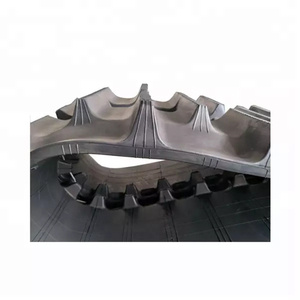 Cingolo in Gomma Triangolare Wishope Agricultural Fm World 5T076-2312-0 per Mietitrebbia 5009053 Telaio Cingolato per Kubota - Product Image 5