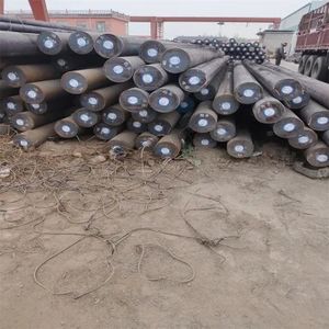 Barra Redonda de Acero al Carbono de 250 mm a Bajo Precio de Fábrica para Construcción con Soldadura - Product Image 6