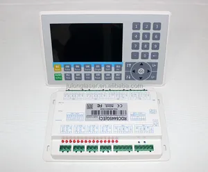 Ag controle a laser placa principal para co2 sistema de máquina de gravação a laser, controle da máquina de gravação usb 6445g