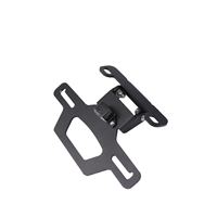 Support de plaque d'immatriculation pour Suzuki GSX1300R Hayabusa 2008-2024, éliminateur de garde-boue en aluminium de 3 mm, marque HYD, éclairage LED 12V, garantie 1 an