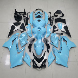 Pour SUZUKI GSX1300R Hayabusa Gen 3 2021-2026 GSX 1300R Kit de carénage de moto en ABS injecté personnalisé S1321-304c - Product Image 1