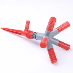 High quality sprinkler head custom garden sprinkler parts