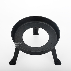 Custom Hunting Camping Cocina 2-en-1 Tapa Como Parrilla Sartén Caldero <span class=keywords><strong>de</strong></span> <span class=keywords><strong>hierro</strong></span> <span class=keywords><strong>fundido</strong></span> Polonia <span class=keywords><strong>Olla</strong></span> <span class=keywords><strong>con</strong></span> tres <span class=keywords><strong>patas</strong></span> - Product Image 5