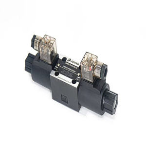 Vannes hydrauliques Série DSG-01 DSG-01-2D2-R220-50 Solénoïde DSG-01-3C10-A220-50 Solénoïde directionnel hydraulique 24V - Product Image 5