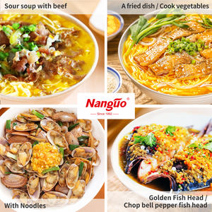 โคมไฟเหลืองรสเผ็ดซอสพริก500กรัม - Product Image 4