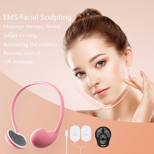 Masajeador Facial Adelgazante de Grafeno para Cuidado Personal y Belleza, Calentador Infrarrojo USB para Fisioterapia - Product Image 2