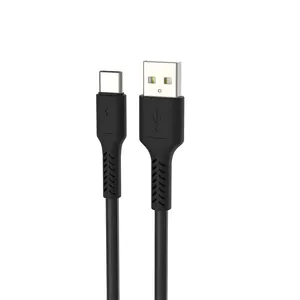 Cabl Tybe C Usb C Coiled Cabl Type C Deta Cable