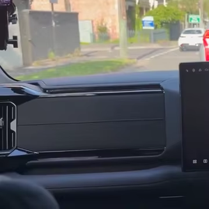 Pantalla Secundaria de Entretenimiento para Automóvil con Android Auto Universal de 12.3 Pulgadas, Reproductor de DVD para Automóvil para <span class=keywords><strong>Formula</strong></span> Leopard 8 2025-2026 - Product Image 1