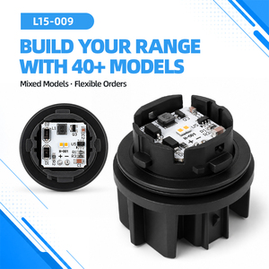 หลอดไฟ LED สีเหลืองอำพัน รุ่น 8113A-02S60 สำหรับไฟเลี้ยวและไฟวิ่งกลางวัน ใช้แทนของแท้สำหรับรถยนต์โตโยต้า โคโรลล่า E210 ปี 2018-2026 - Product Image 1