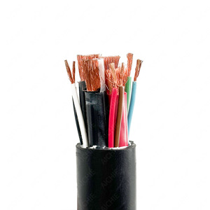 Custom High Power Dc <b>Charging</b> <b>Cable</b> Tpe 1000V Bare Copper Multi Core For Manufacturing - Product Image 2