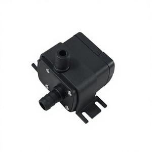 Pompe à diaphragme 24V DC pour usage domestique avec aspiration basse pression 2000HP, garantie 1 an pour système de refroidissement d'ordinateur OEM <span class=keywords><strong>JOVTOP</strong></span> - Product Image 2