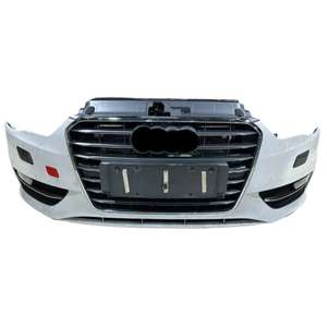 Para <span class=keywords><strong>Audi</strong></span> <span class=keywords><strong>A3</strong></span> 2015, parachoques delanteros originales usados, piezas de coche, accesorios de coche, corte frontal para <span class=keywords><strong>Audi</strong></span> <span class=keywords><strong>A3</strong></span>, accesorios de piezas de coche de calidad - Product Image 1