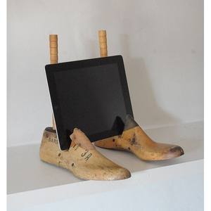 Daniele F. Hormas de madera de cedro para mujer, protector de forma de zapato, material de madera de cedro duradero, 2000g - Product Image 1