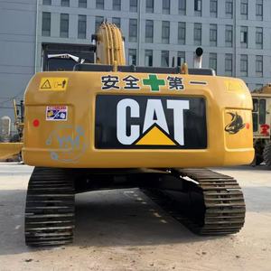 Excavadora Cat 330D usada Horas DE TRABAJO bajas (<span class=keywords><strong>2001</strong></span>-4000H) con registros de mantenimiento completos listos para enviar 312D <span class=keywords><strong>320D</strong></span> 325D 330C - Product Image 4