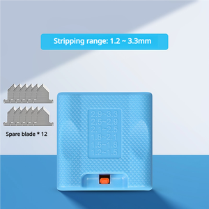 Lật qua cáp vũ nữ Thoát y quang BTS-1233 sợi vũ nữ Thoát y theo chiều dọc bó ống vũ nữ Thoát Y Ống SLITTER lỏng Ống SLITTER - Product Image 3