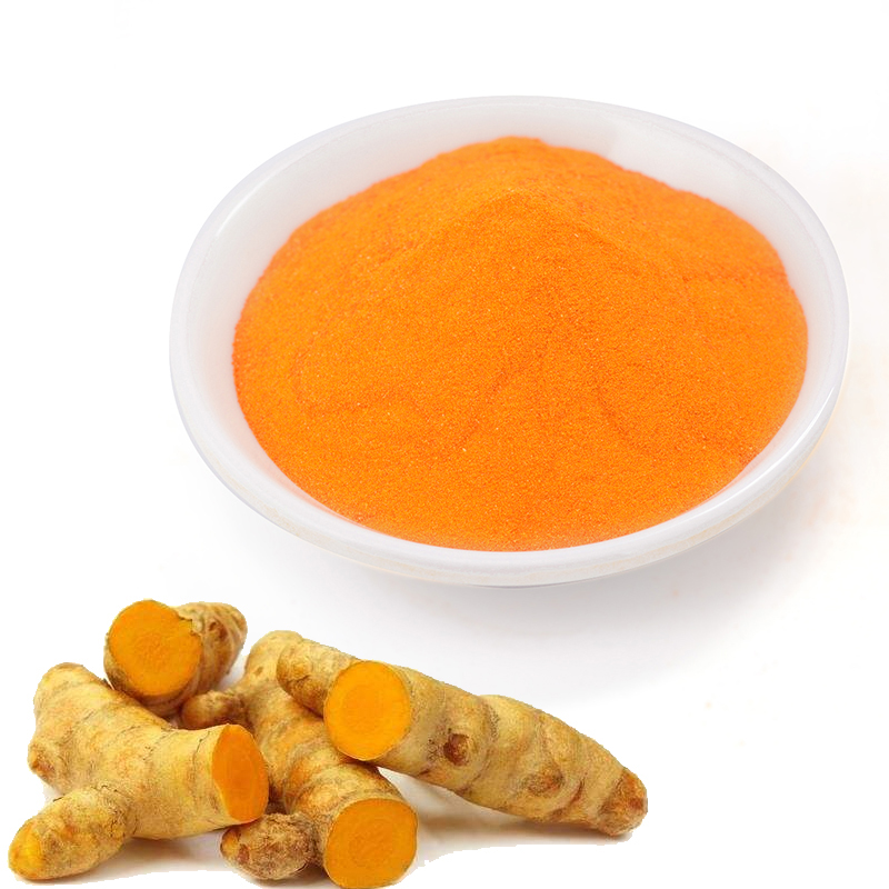 Натуральный Экстракт куркумы, 95% порошок куркумы по лучшей цене