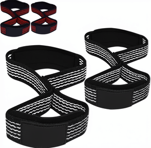 TENDER INDUSTRY Neoprene Gymnastic Grip <b>Straps</b> Breathable Durable Customizable High Quality Unisex Adult for Comfortable - Product Image 1