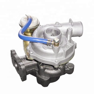 Turbocompresor K03 706977 706977-0001 53039880009 9633382180 DW10TD para Peugeot 206 306 para Citroen C5 Xantia Berlingo Picasso 2,0 - Product Image 1
