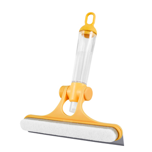 Nhà Máy Giá đôi-bên cửa sổ <span class=keywords><strong>Cleaner</strong></span> chuyên nghiệp nhựa vòi hoa sen giống cây chổi phun cửa sổ làm sạch giống cây chổi cho nhà - Product Image 1