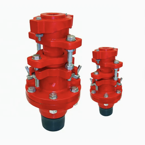 Producto Original Genuino para Perforación de Pozos Petroleros API 11B Caja de Sellado Regular (SB) de Una o Doble Capa Acero AISI1045/4130/Hierro Dúctil - Product Image 1