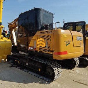 Mini-excavatrice Sany SY95C d'occasion presque neuve, excavatrices hydrauliques Sany d'occasion à vendre - Product Image 2