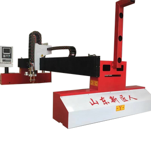 produits chinois haute précision de <span class=keywords><strong>plasma</strong></span> de commande numérique par ordinateur de découpeuse de table pour acier inoxydable - Product Image 6