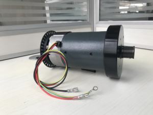 LUNYEE 4800 RPM Motor de cinta de correr motorizada eléctrica 2HP 180V DC Motores de cepillo de imán permanente - Product Image 2