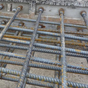Barras de Acero al Carbono de Alto Rendimiento HRB400 HRB500 para Doblado, Corte y Soldadura, Refuerzos de Construcción de Primera Calidad Enviados Directamente de Fábrica - Product Image 5