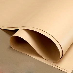 Nâu Kraft Giấy lót 100gsm Craft Liner giấy kraft Silicone phát hành giấy cho woodpulp - Product Image 4