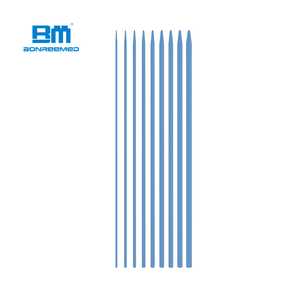 Conjunto de Dilatadores Urológicos Descartáveis Certificados CE Classe II com Desinfecção por Infravermelho Longo Consumíveis Médicos para Dilatação Uretral Azul - Product Image 1
